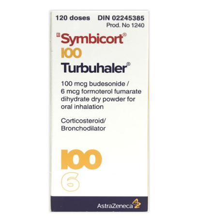 Buy Symbicort Turbuhaler Online