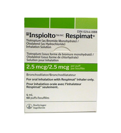 Buy Stiolto Respimat Online