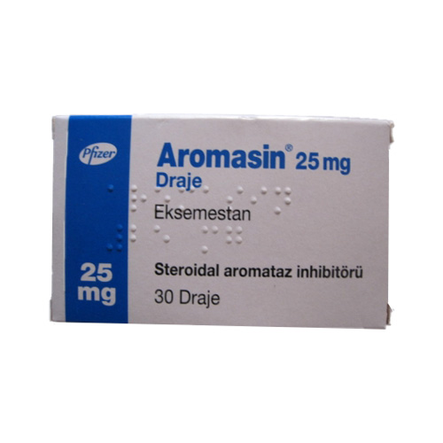Aromasin (Exemestane)