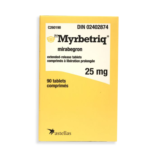 Myrbetriq