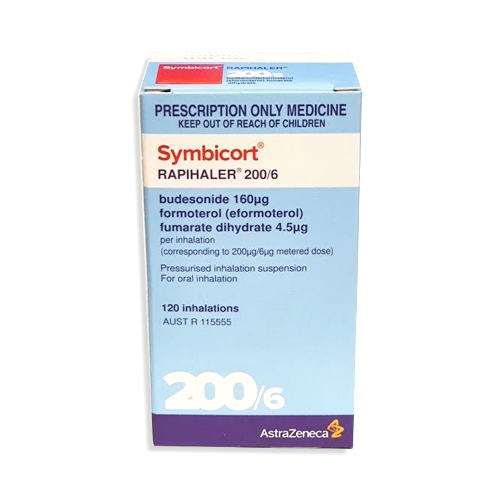 Symbicort Rapihaler