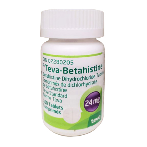 Serc (Betahistine)