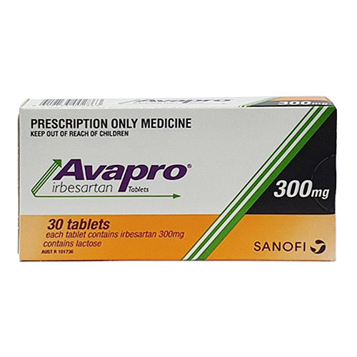 Avapro (Irbesartan)