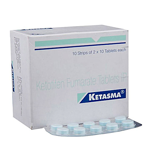 Zaditen (Ketotifen)