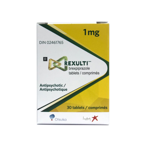 Rexulti (Brexpiprazole)