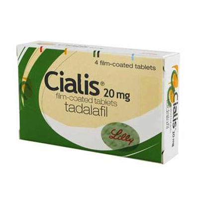 Cialis (Tadalafil)
