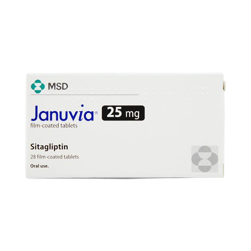 Januvia (Sitagliptin)