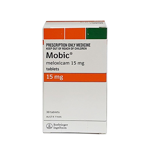 Mobic (Meloxicam)