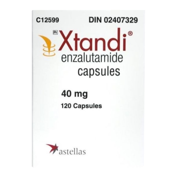 Xtandi (Enzalutamide)