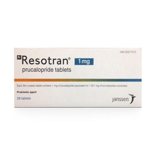 Resotran (Prucalopride)