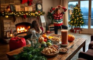 Maintaining Health During the Holiday Season