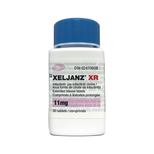 Xeljanz (Tofacitinib)